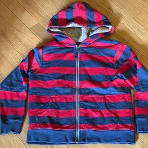 Hanna Andersson hoodie Size 130cm/8 US